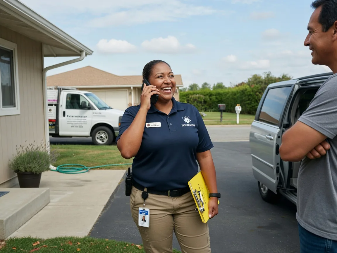 Pest Control Bellevue, OH FAQs